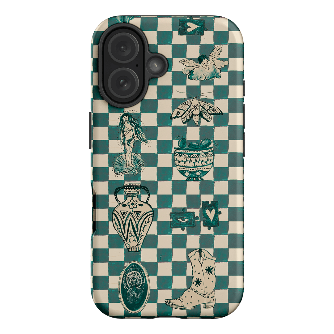 La Pintura Printed Phone Cases iPhone 16 / Armoured by BG. Studio - The Dairy