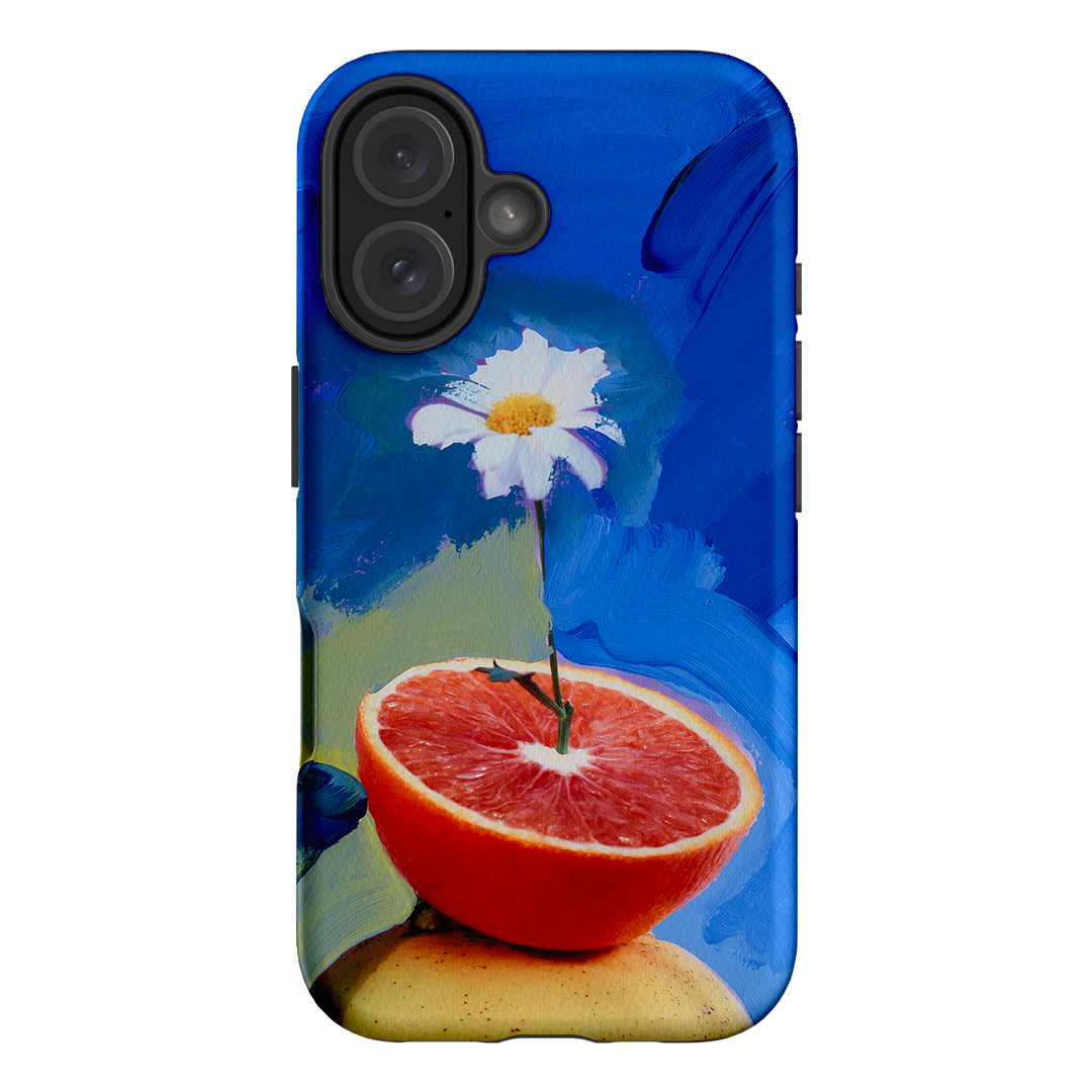 Little Daisy Printed Phone Cases iPhone 16 / Armoured by Nicole Nelius - The Dairy