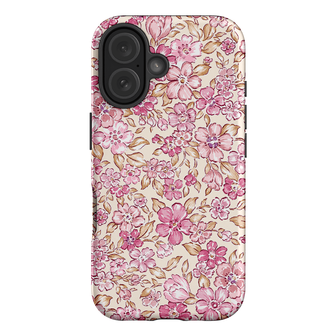 Margo Floral Printed Phone Cases iPhone 16 / Armoured by Oak Meadow - The Dairy