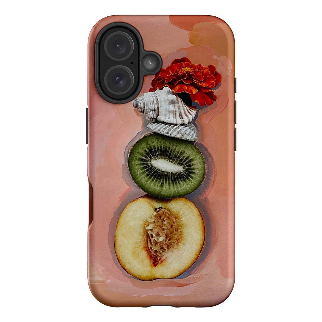 Marigold Printed Phone Cases iPhone 16 / Armoured by Nicole Nelius - The Dairy