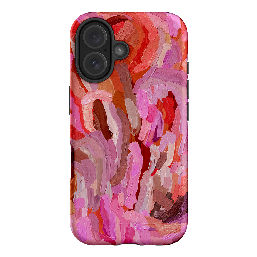 Marsala Printed Phone Cases iPhone 16 / Armoured by Erin Reinboth - The Dairy