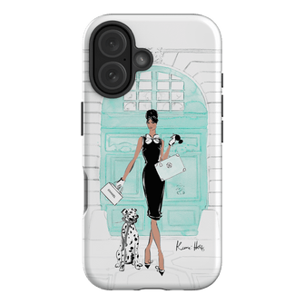 Meet Me In Paris Printed Phone Cases iPhone 16 / Armoured by Kerrie Hess - The Dairy