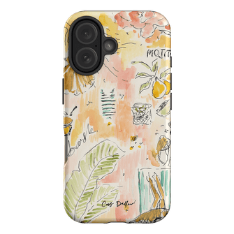 Mojito Printed Phone Cases iPhone 16 / Armoured by Cass Deller - The Dairy