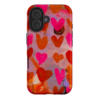 Need Love Printed Phone Cases iPhone 16 / Armoured by Kate Eliza - The Dairy