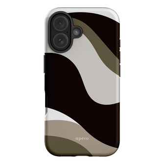 Organic Printed Phone Cases iPhone 16 / Armoured by Apero - The Dairy