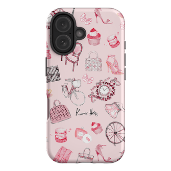 Paris Printed Phone Cases iPhone 16 / Armoured by Kerrie Hess - The Dairy