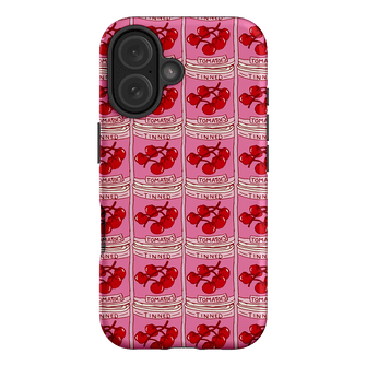 Tinned Tomatoes Printed Phone Cases iPhone 16 / Armoured by The Dairy - The Dairy