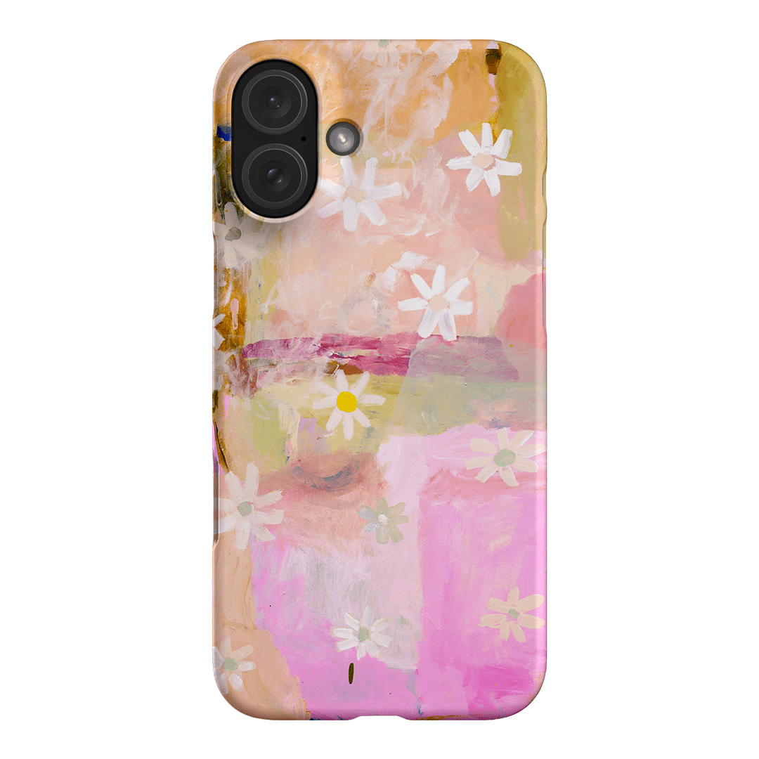 Get Happy Printed Phone Cases iPhone 16 Plus / Snap by Kate Eliza - The Dairy