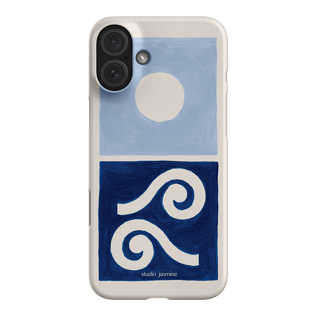 Oceania Printed Phone Cases iPhone 16 Plus / Snap by Jasmine Dowling - The Dairy