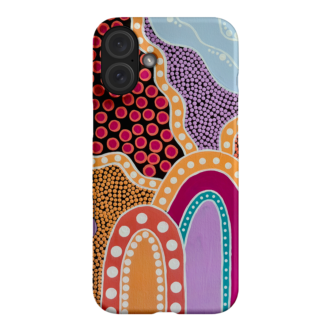 One of Many Printed Phone Cases iPhone 16 Plus / Snap by Nardurna - The Dairy