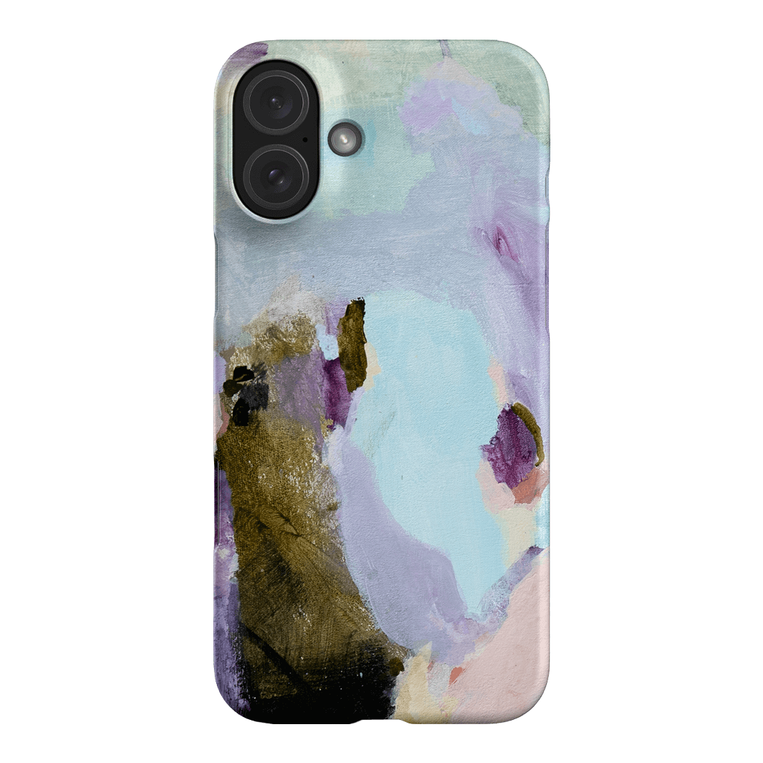 Seaside Printed Phone Cases iPhone 16 Plus / Snap by Ree Hodges - The Dairy