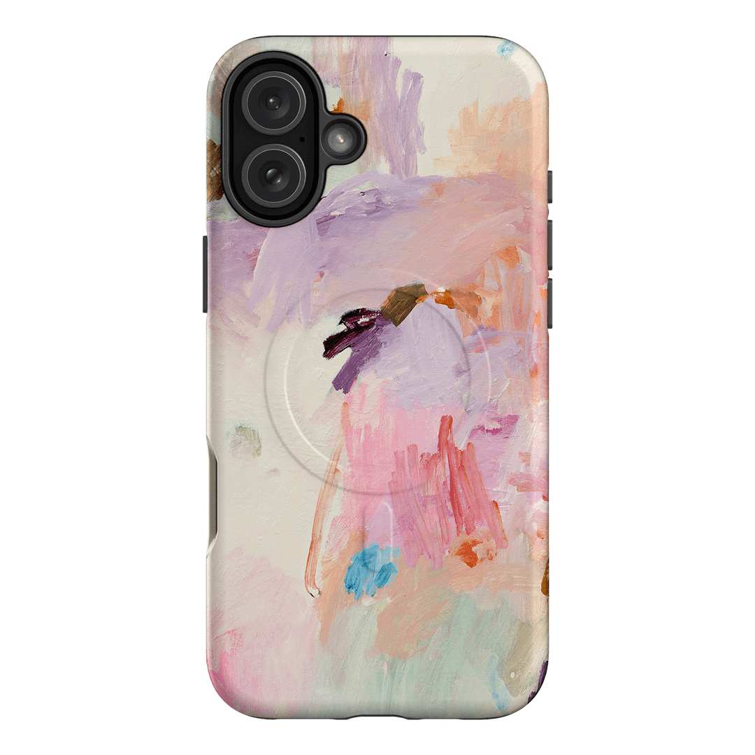 Dancing Printed Phone Cases iPhone 16 Plus / Armoured MagSafe by Ree Hodges - The Dairy