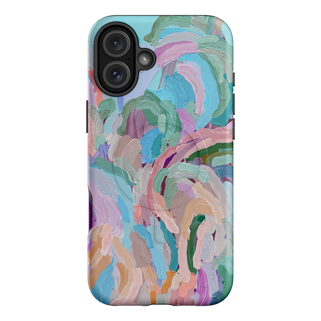 Leap Frog Printed Phone Cases iPhone 16 Plus / Armoured MagSafe by Erin Reinboth - The Dairy