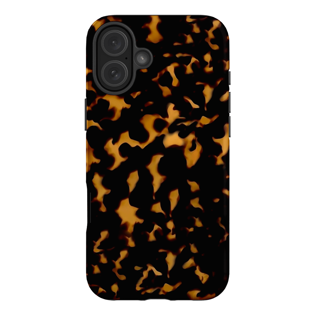 Classic Tort Printed Phone Cases The Dairy Model: iPhone 16 Plus Type: Armoured