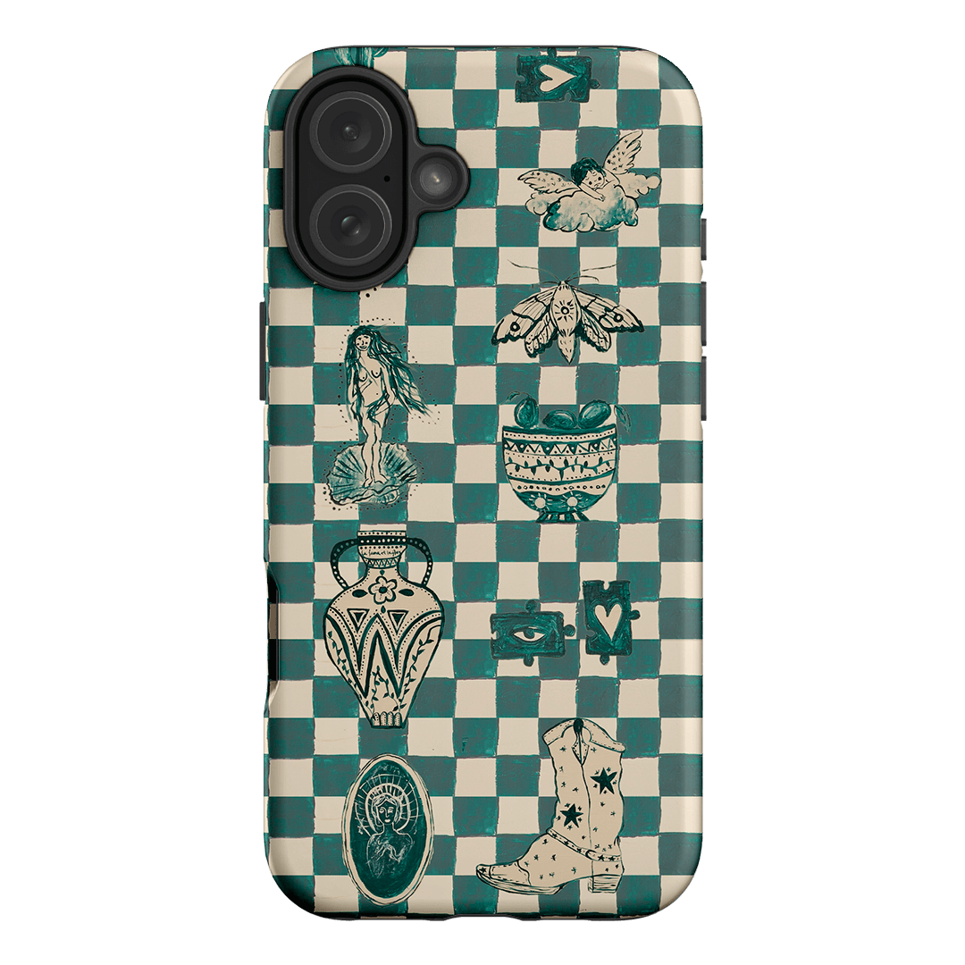 La Pintura Printed Phone Cases iPhone 16 Plus / Armoured by BG. Studio - The Dairy