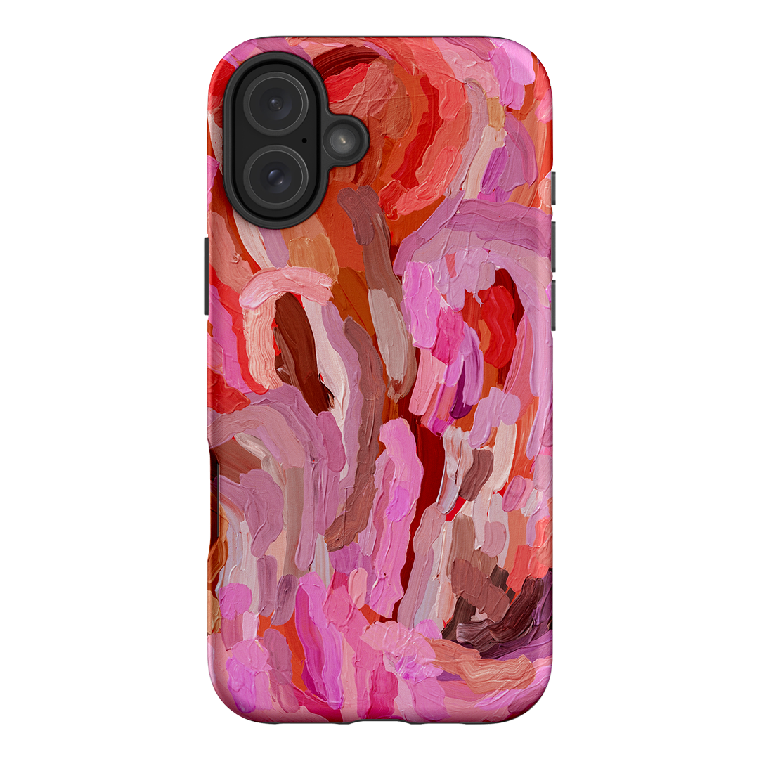 Marsala Printed Phone Cases iPhone 16 Plus / Armoured by Erin Reinboth - The Dairy