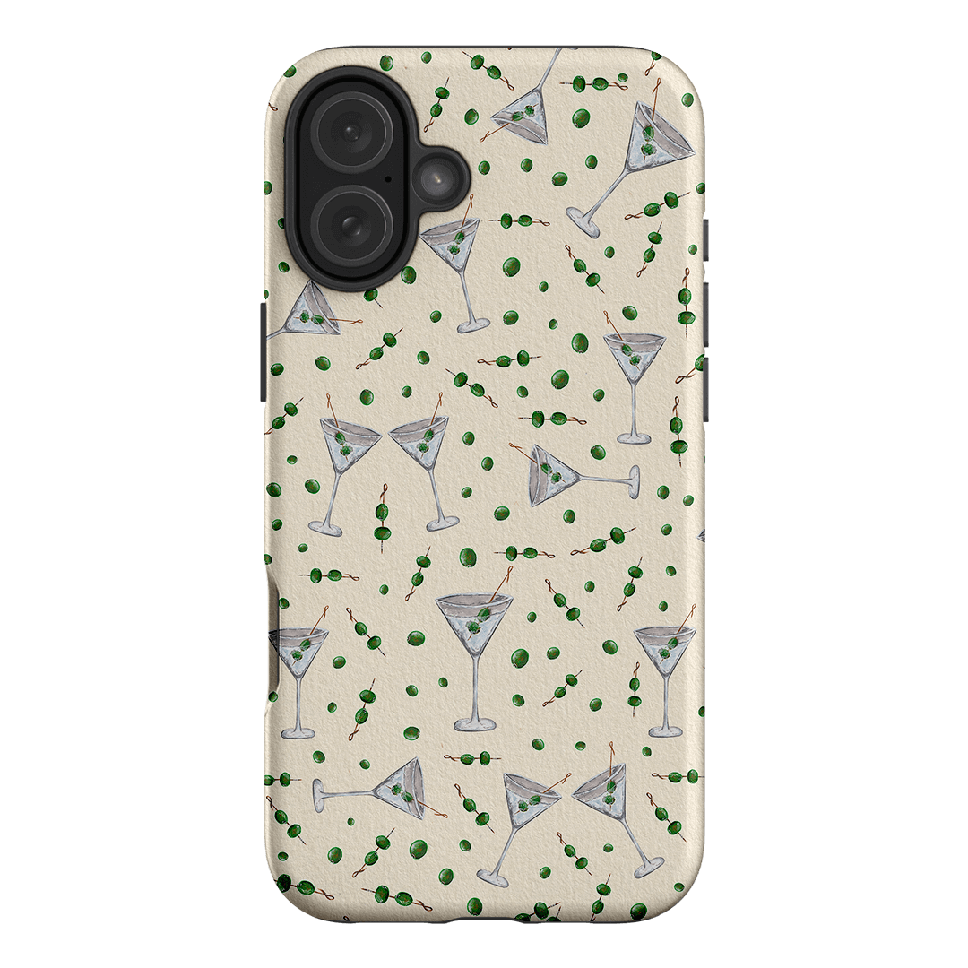 Martini Printed Phone Cases iPhone 16 Plus / Armoured by BG. Studio - The Dairy