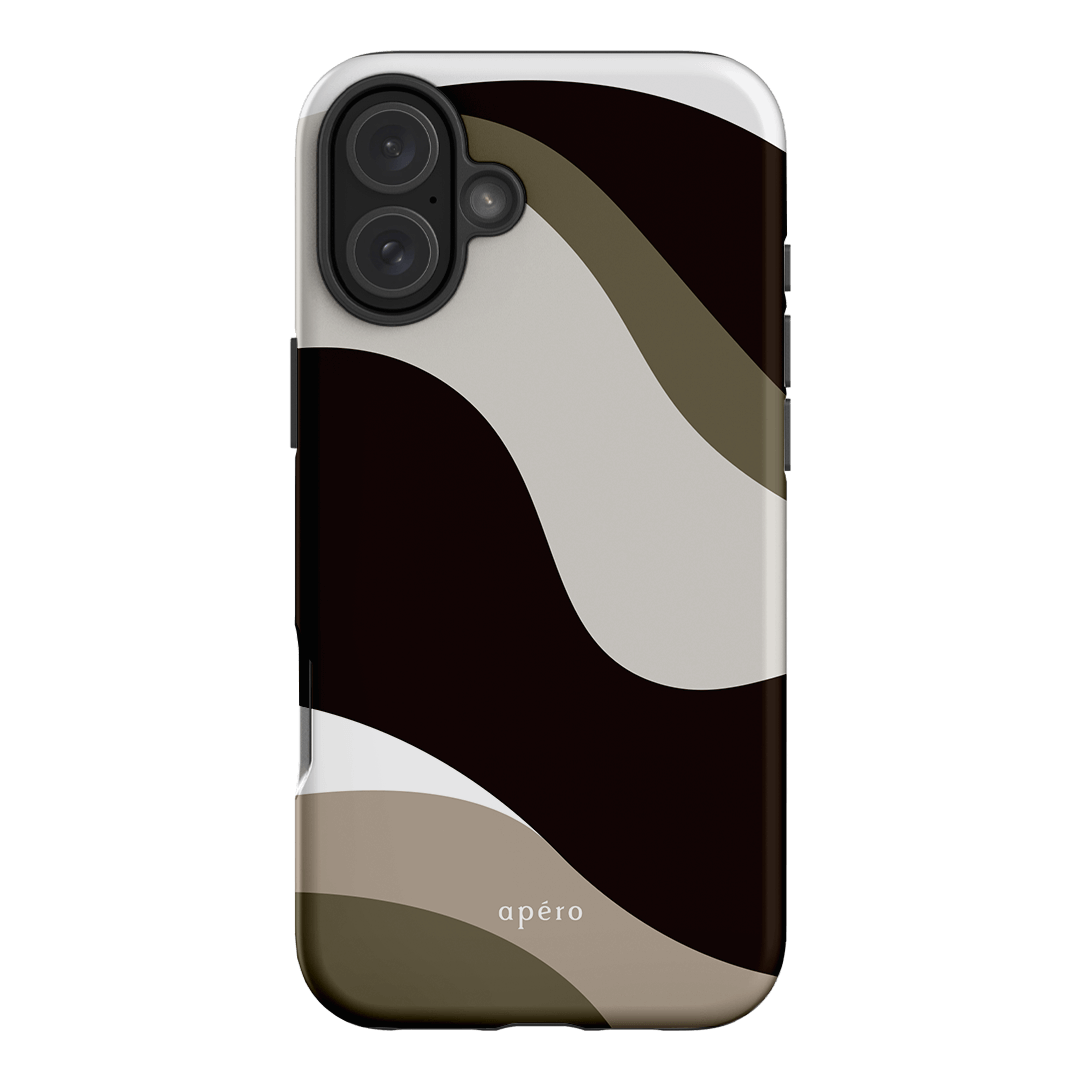 Organic Printed Phone Cases iPhone 16 Plus / Armoured by Apero - The Dairy