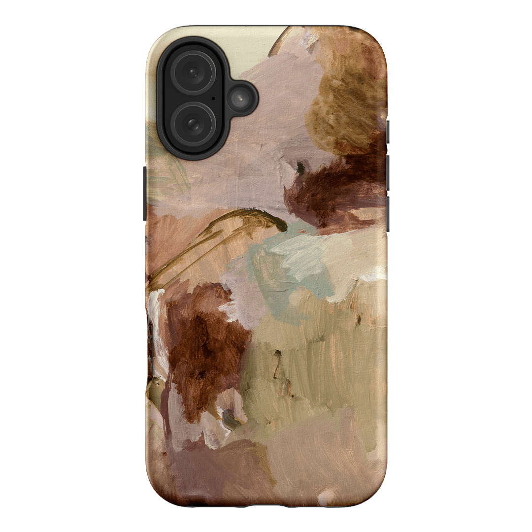 Wisteria Printed Phone Cases iPhone 16 Plus / Armoured by Ree Hodges - The Dairy