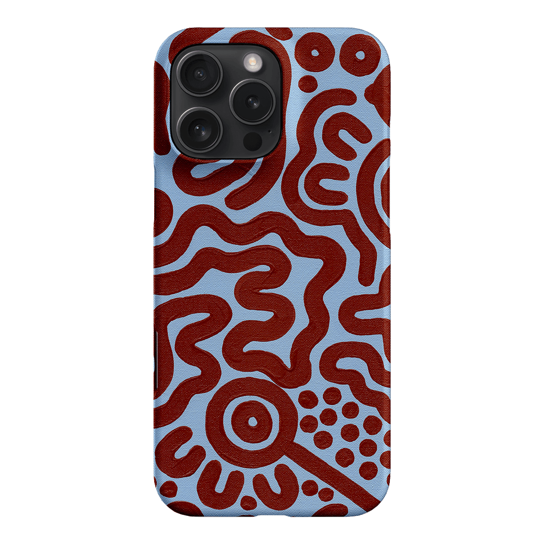 Anka Printed Phone Cases iPhone 16 Pro Max / Snap by Nardurna - The Dairy