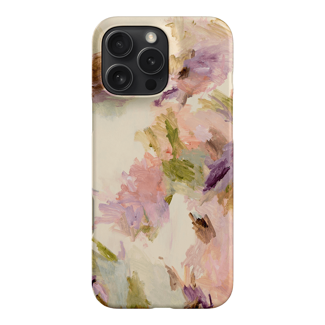 Blossom Printed Phone Cases iPhone 16 Pro Max / Snap by Ree Hodges - The Dairy