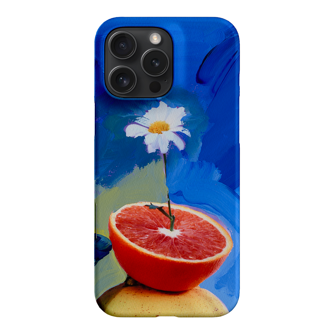 Little Daisy Printed Phone Cases iPhone 16 Pro Max / Snap by Nicole Nelius - The Dairy