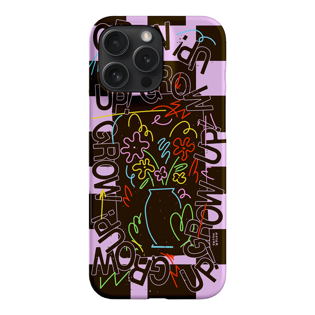 Mindful Mess Printed Phone Cases iPhone 16 Pro Max / Snap by After Hours - The Dairy