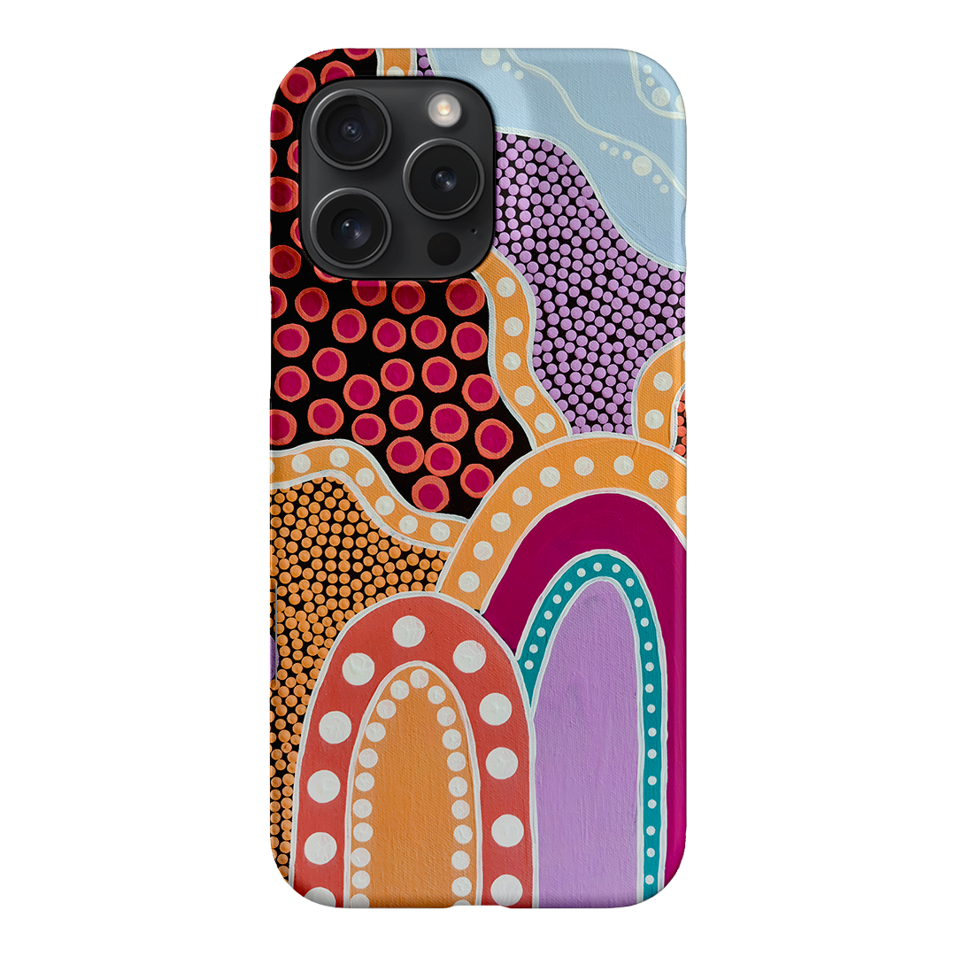 One of Many Printed Phone Cases iPhone 16 Pro Max / Snap by Nardurna - The Dairy