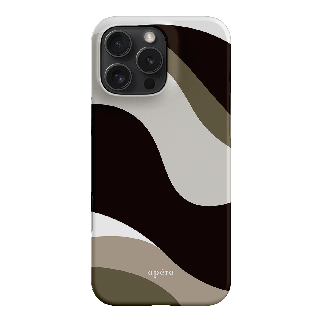 Organic Printed Phone Cases iPhone 16 Pro Max / Snap by Apero - The Dairy