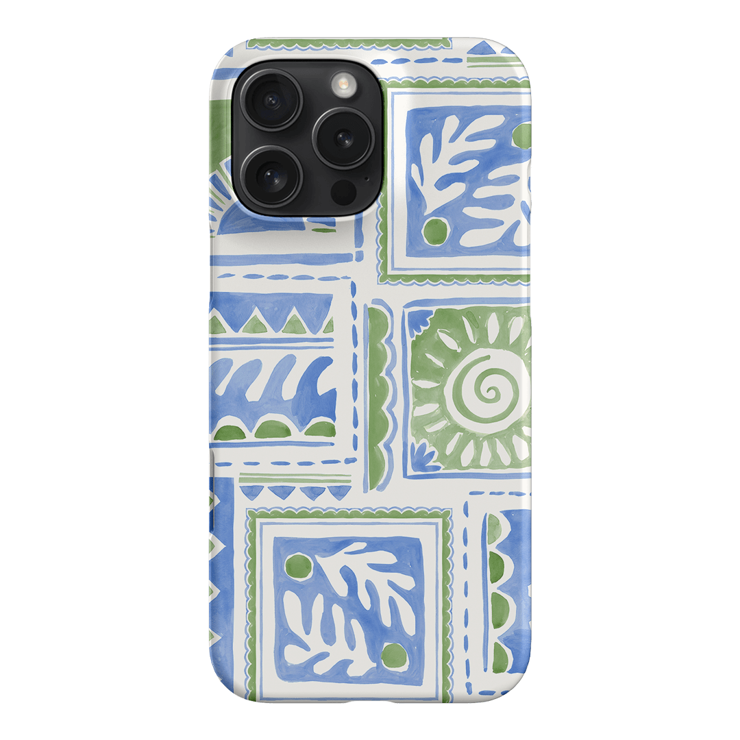 Sage Suns Printed Phone Cases iPhone 16 Pro Max / Snap by Charlie Taylor - The Dairy