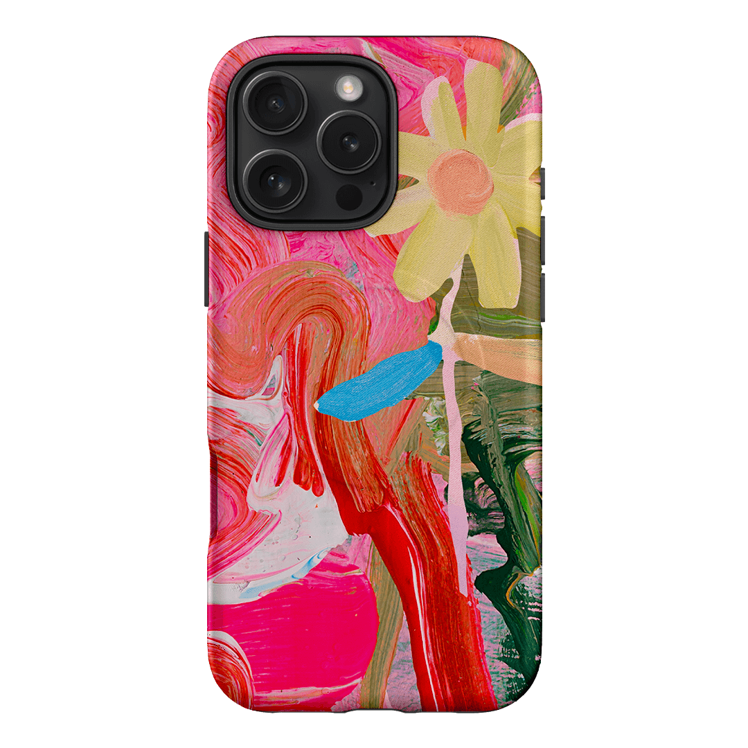 Best Dressed Printed Phone Cases iPhone 16 Pro Max / Armoured MagSafe by Kate Eliza - The Dairy