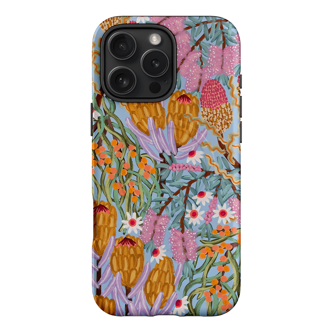 Bloom Fields Printed Phone Cases iPhone 16 Pro Max / Armoured MagSafe by Amy Gibbs - The Dairy