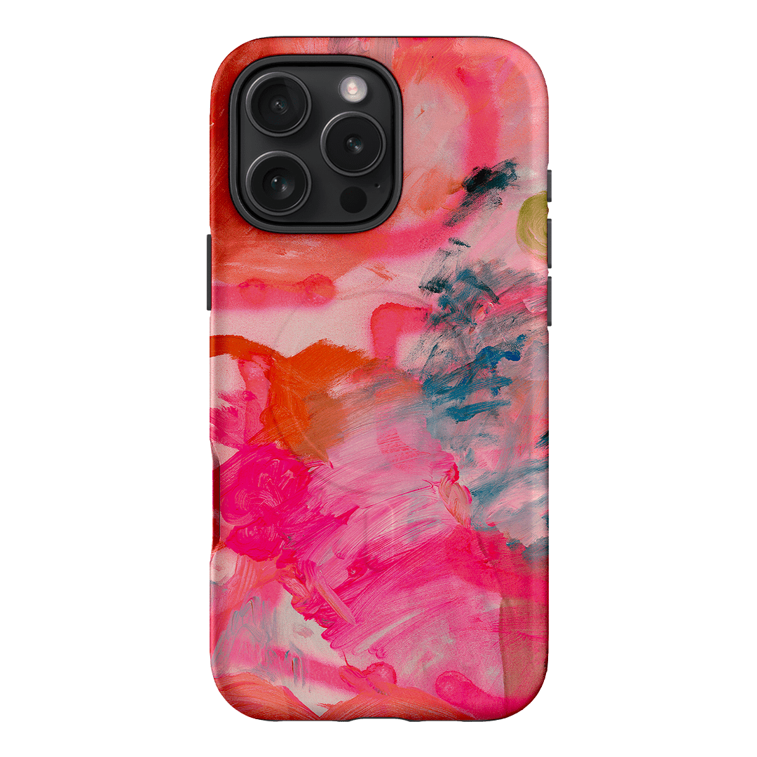 King of 1972 Printed Phone Cases iPhone 16 Pro Max / Armoured MagSafe by Kate Eliza - The Dairy