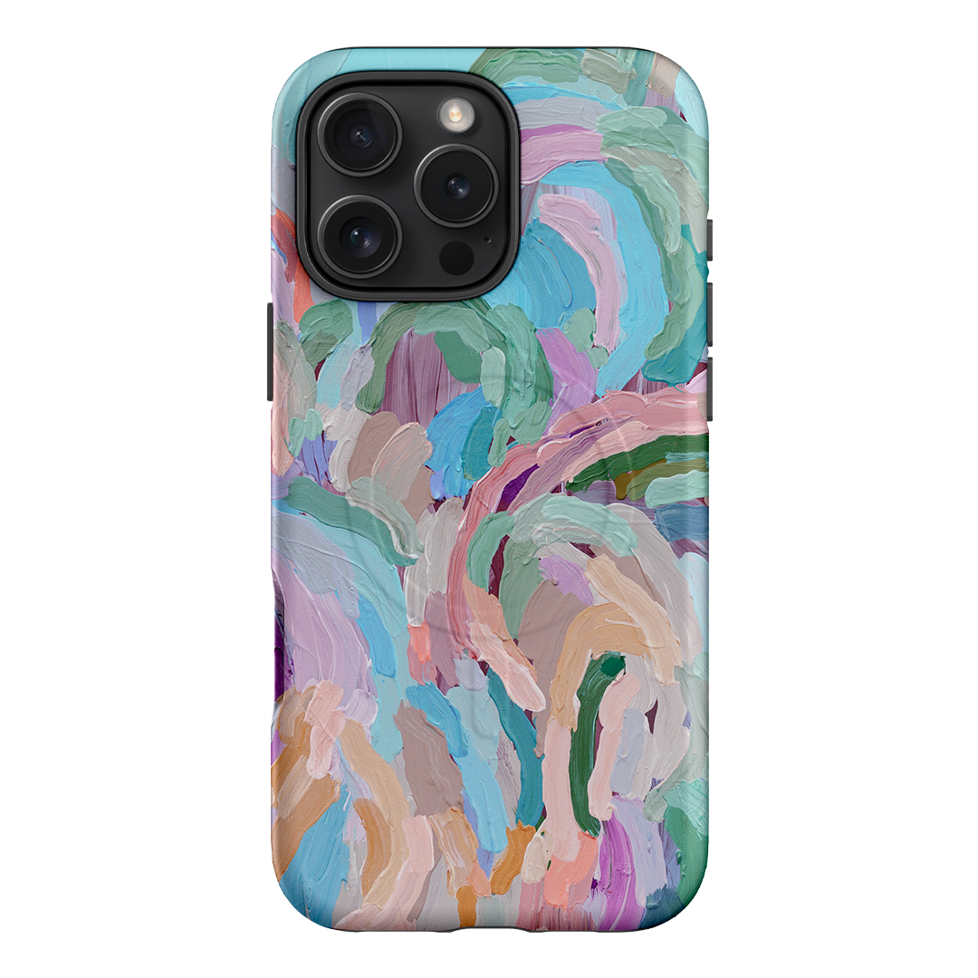 Leap Frog Printed Phone Cases iPhone 16 Pro Max / Armoured MagSafe by Erin Reinboth - The Dairy