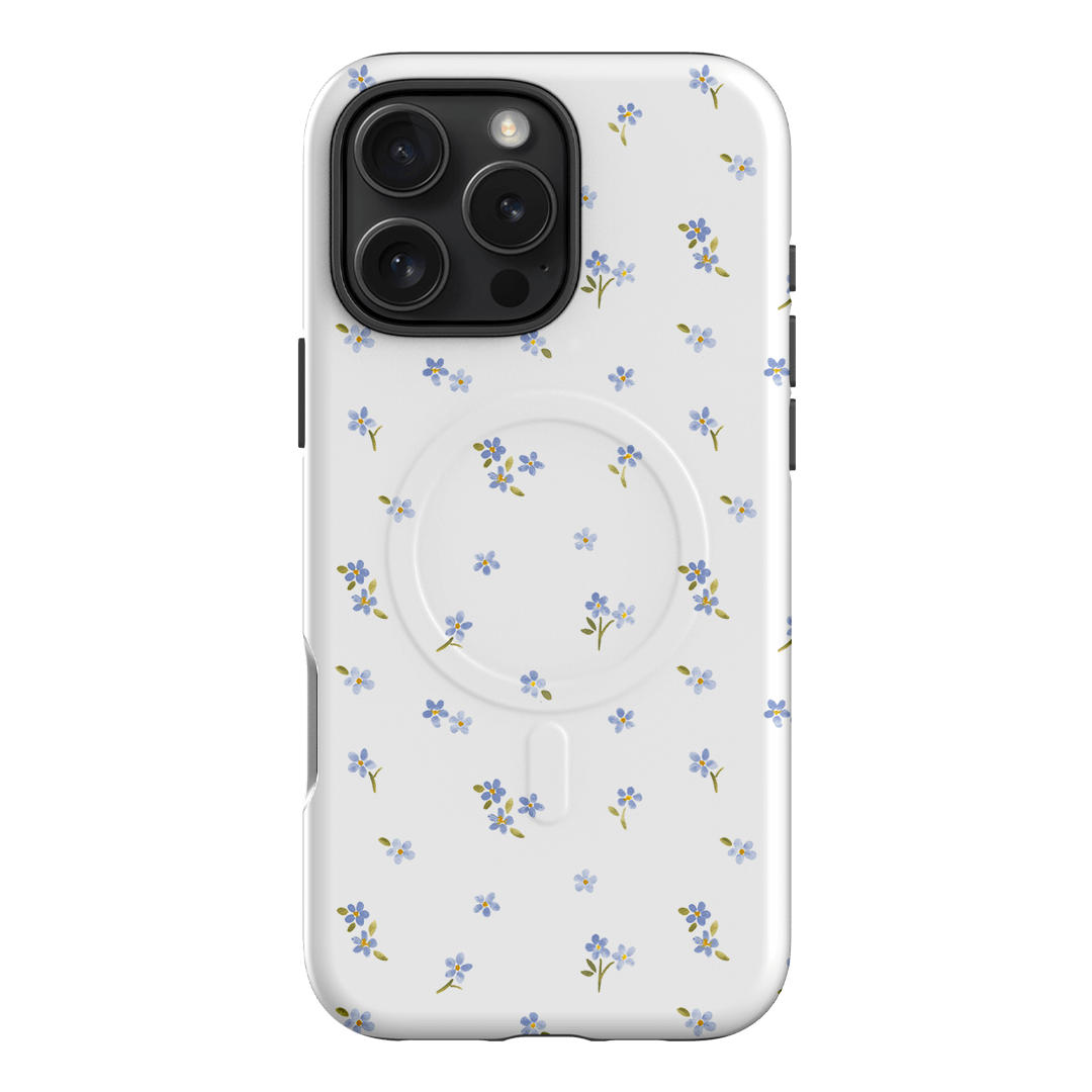 Paper Daisy Printed Phone Cases iPhone 16 Pro Max / Armoured MagSafe by Oak Meadow - The Dairy