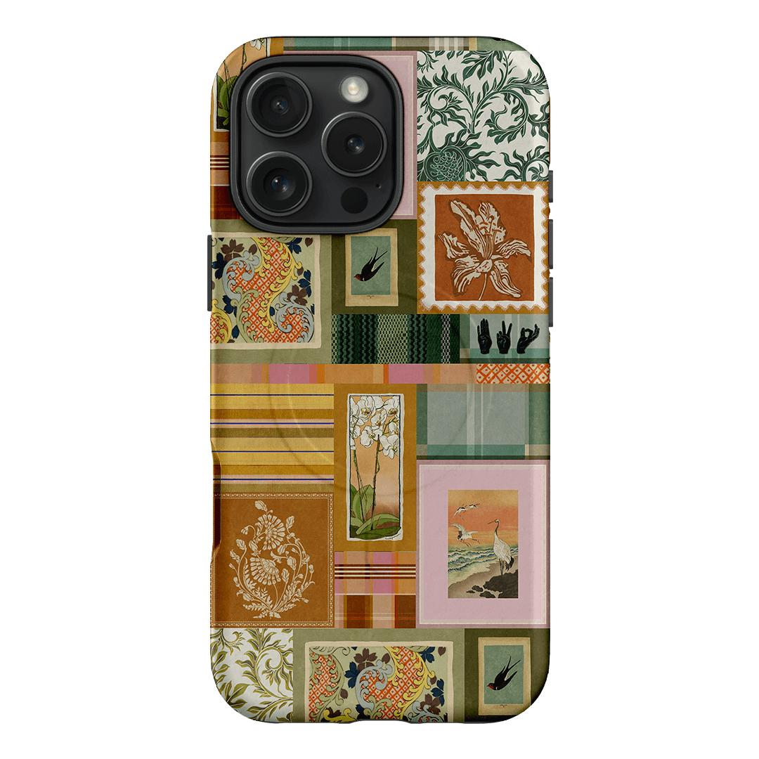 Wabi Sabi Printed Phone Cases iPhone 16 Pro Max / Armoured MagSafe by Fenton & Fenton - The Dairy