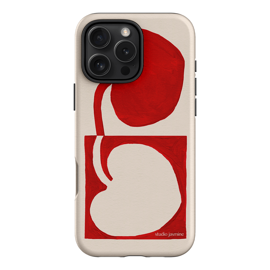 Juicy Printed Phone Cases iPhone 16 Pro Max / Armoured by Jasmine Dowling - The Dairy