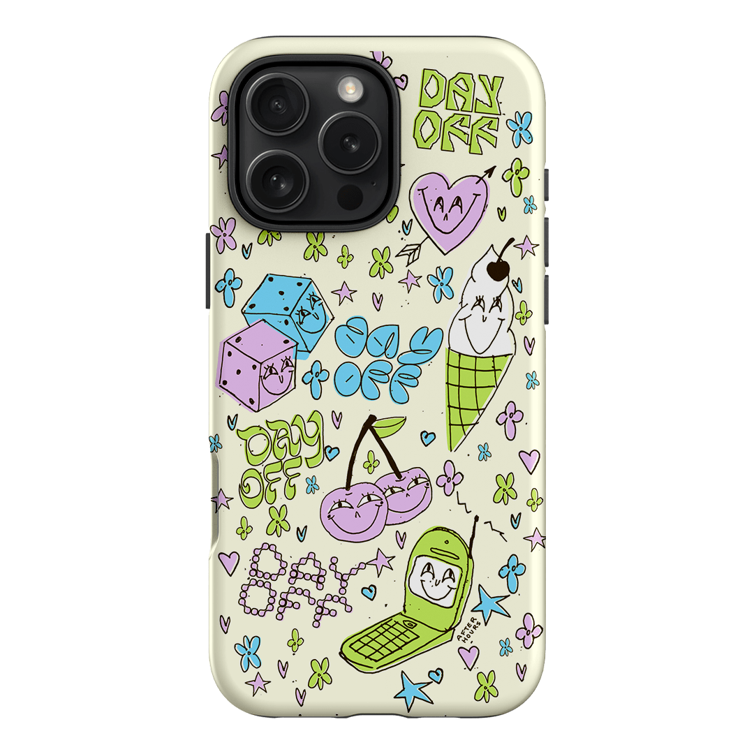 Lucky Dice Printed Phone Cases iPhone 16 Pro Max / Armoured by After Hours - The Dairy