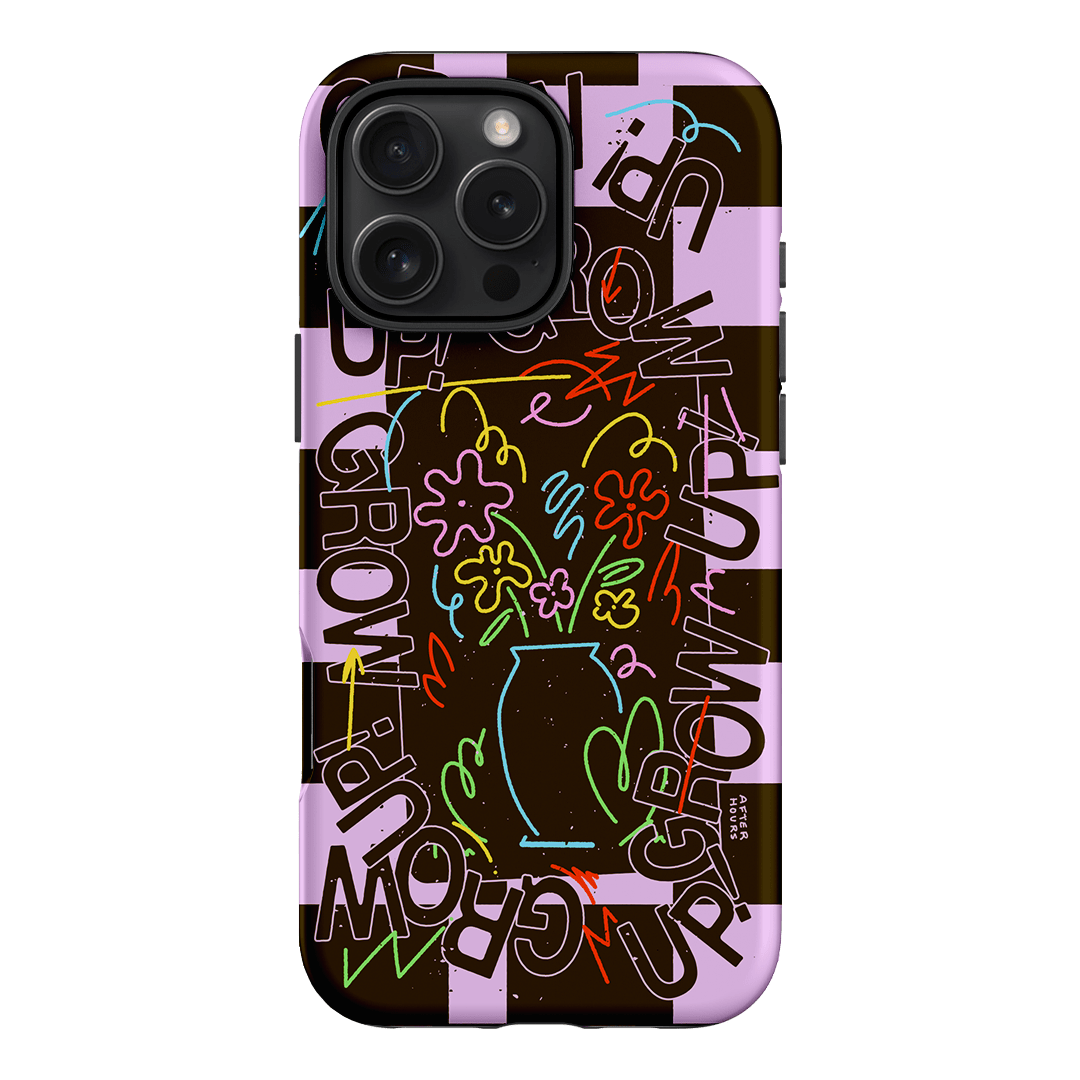 Mindful Mess Printed Phone Cases iPhone 16 Pro Max / Armoured by After Hours - The Dairy