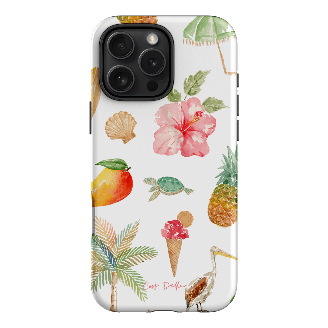 Noosa Printed Phone Cases iPhone 16 Pro Max / Armoured by Cass Deller - The Dairy