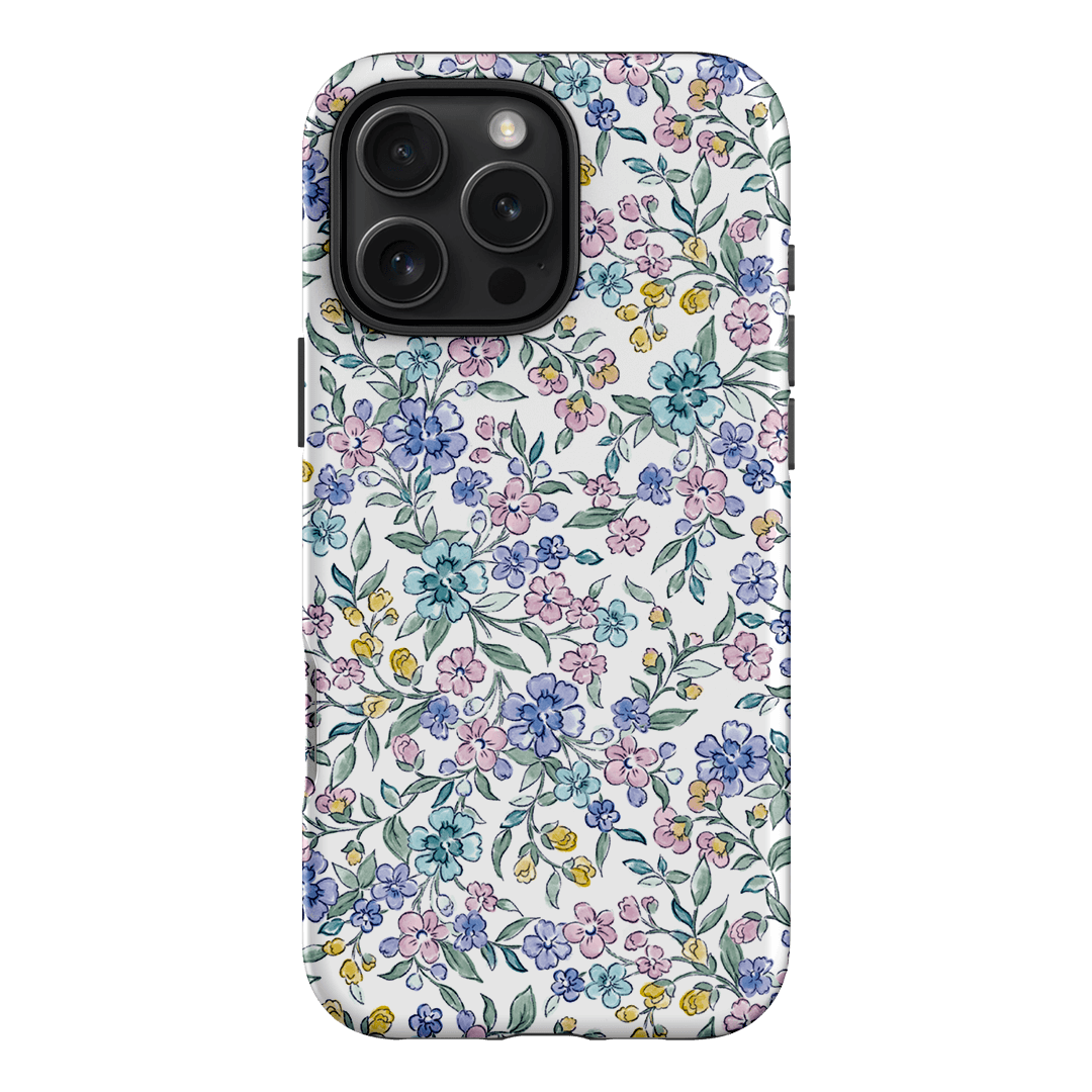 Sweet Pea Printed Phone Cases iPhone 16 Pro Max / Armoured by Oak Meadow - The Dairy