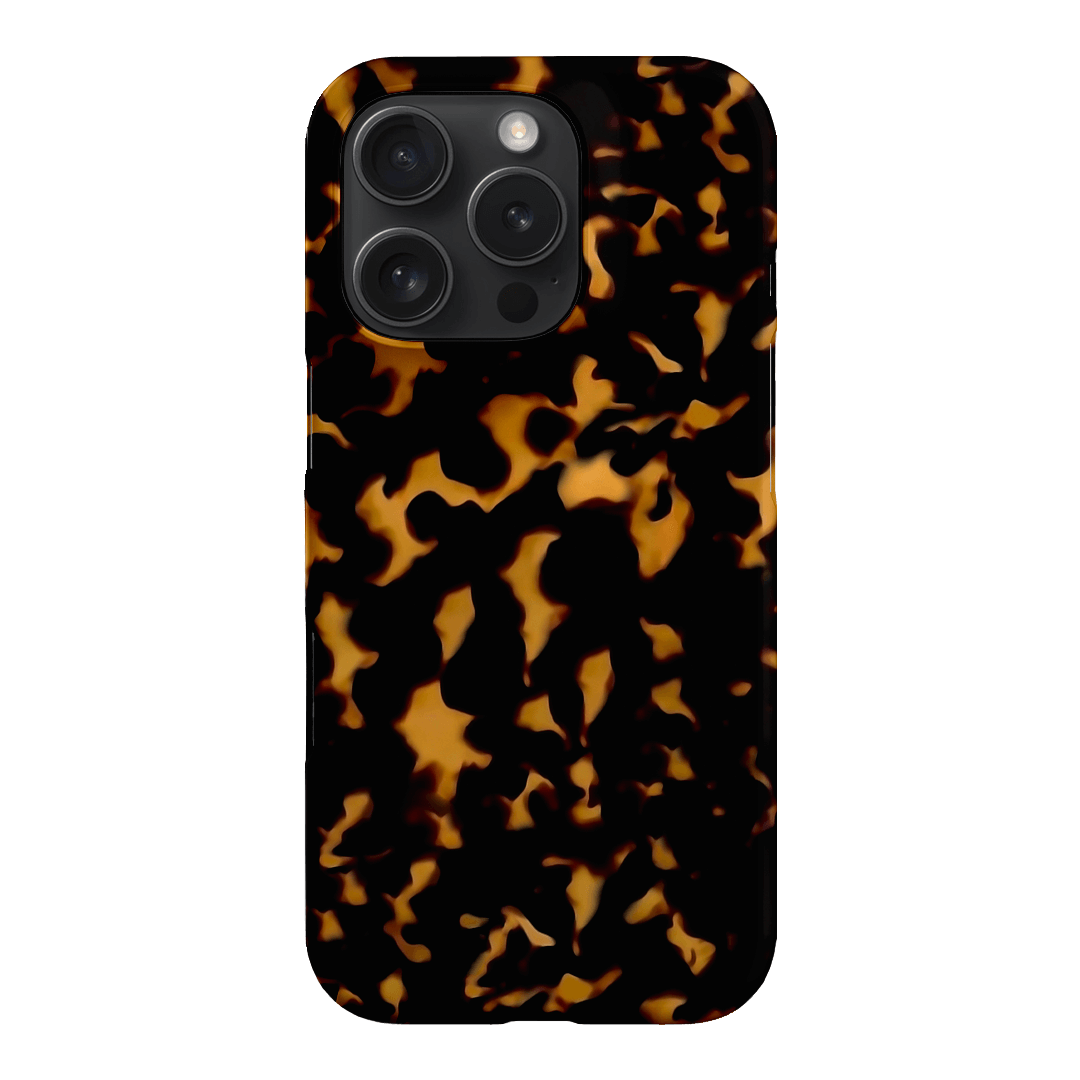 Classic Tort Printed Phone Cases The Dairy Model: iPhone 16 Pro Type: Snap