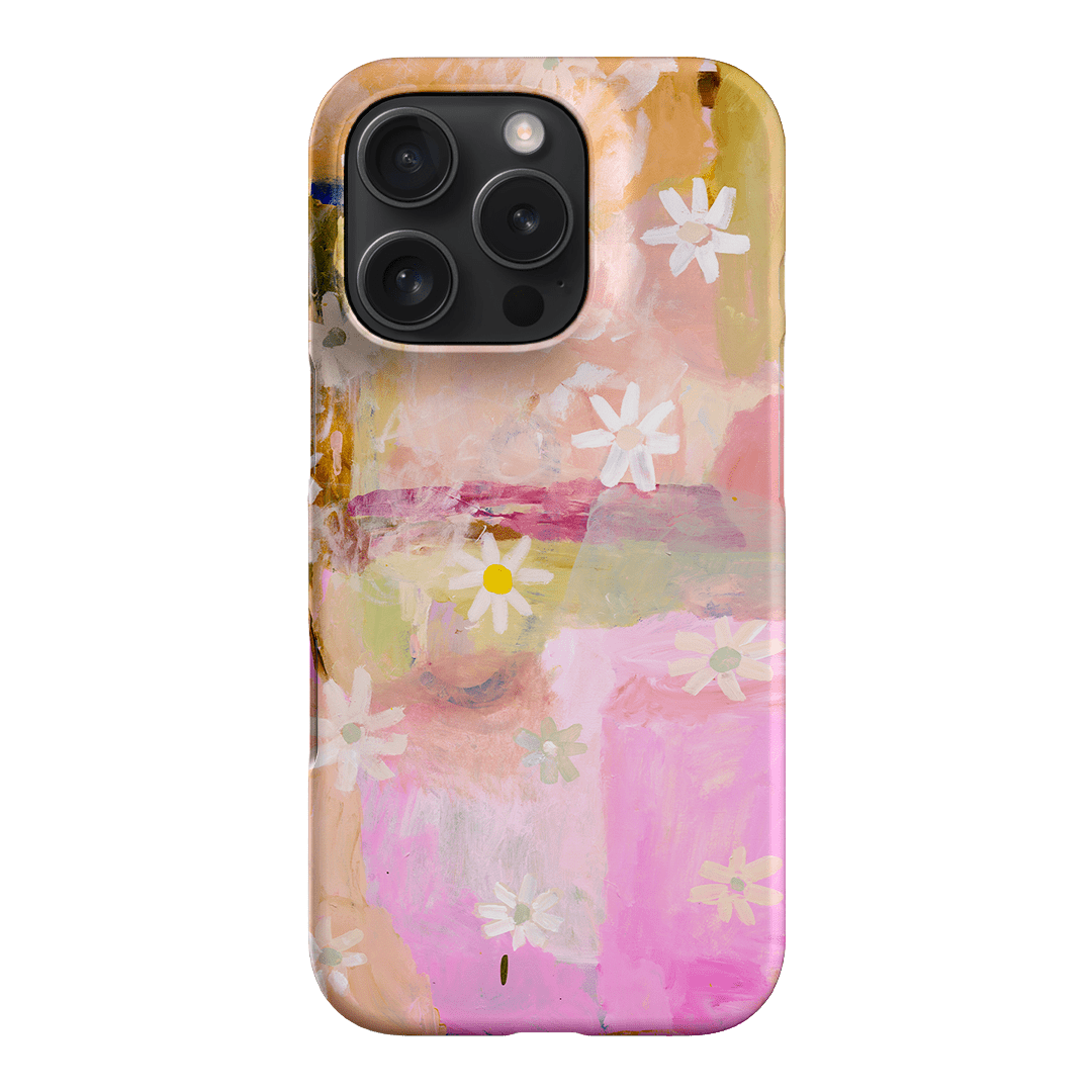 Get Happy Printed Phone Cases iPhone 16 Pro / Snap by Kate Eliza - The Dairy