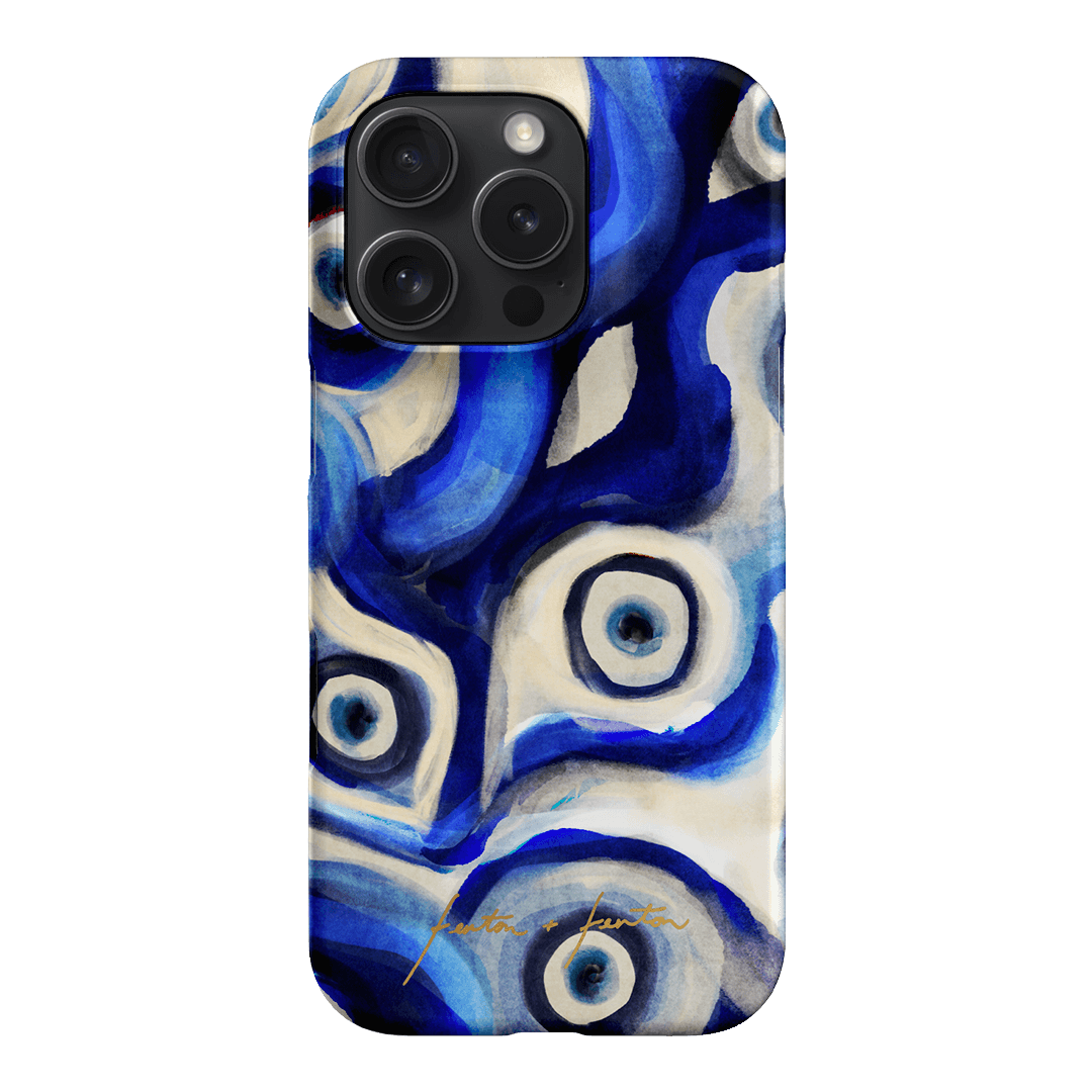 Mati Printed Phone Cases iPhone 16 Pro / Snap by Fenton & Fenton - The Dairy