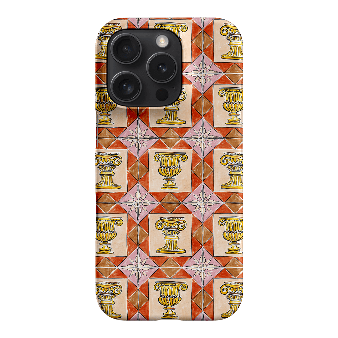 Pompeii Printed Phone Cases iPhone 16 Pro / Snap by Fenton & Fenton - The Dairy