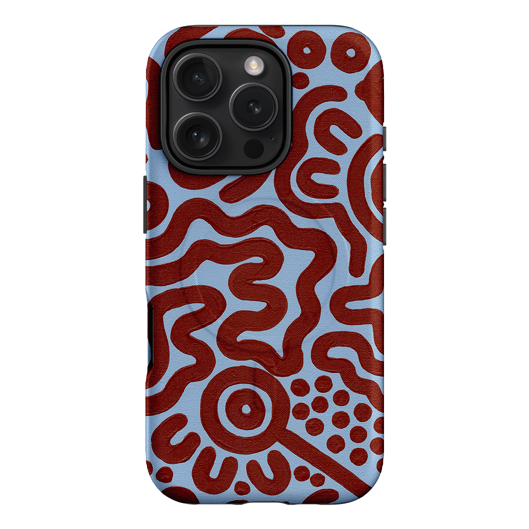 Anka Printed Phone Cases iPhone 16 Pro / Armoured MagSafe by Nardurna - The Dairy