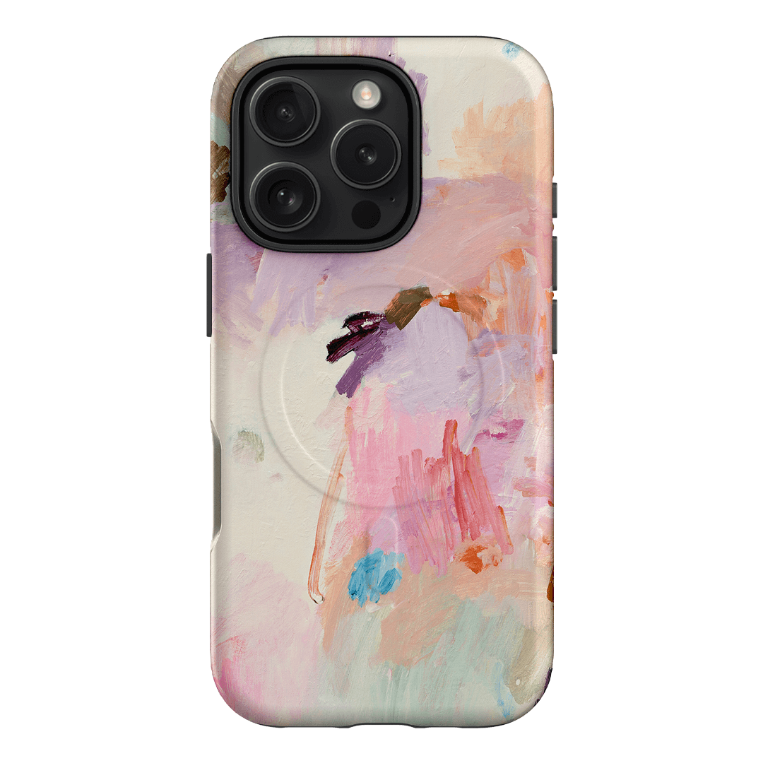 Dancing Printed Phone Cases iPhone 16 Pro / Armoured MagSafe by Ree Hodges - The Dairy