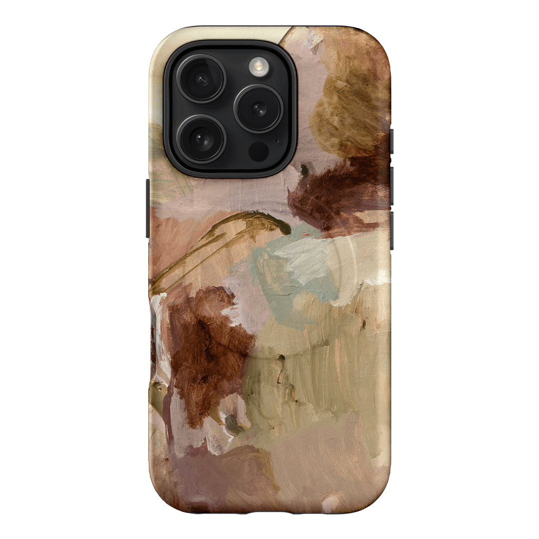 Wisteria Printed Phone Cases iPhone 16 Pro / Armoured MagSafe by Ree Hodges - The Dairy