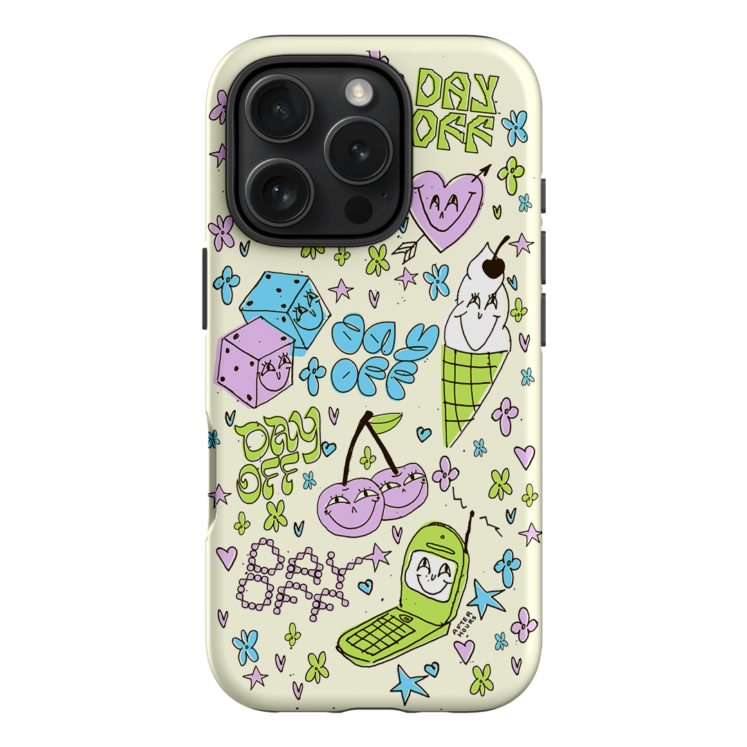 Lucky Dice Printed Phone Cases iPhone 16 Pro / Armoured by After Hours - The Dairy