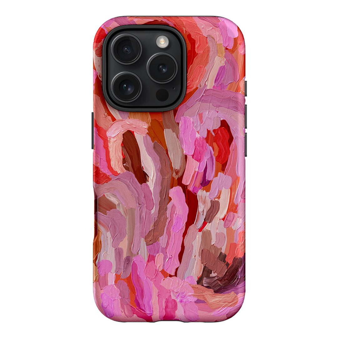 Marsala Printed Phone Cases iPhone 16 Pro / Armoured by Erin Reinboth - The Dairy